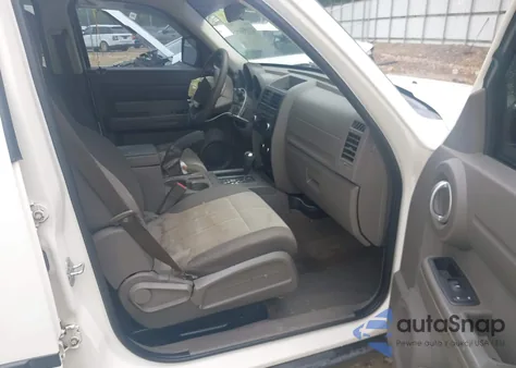 2007 Dodge Nitro Sxt z USA, uszkodzony, nr VIN 1D8GT28K77W718807